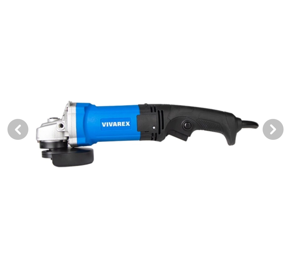 مینی فرز ویوارکس مدل VR1125-AG ۱۱۰۰ وات دسته بلند دیمردار